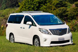 2 Berth Sleepavanz
