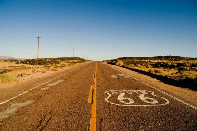 Road Trip: Chicago to Las Vegas on Route 66