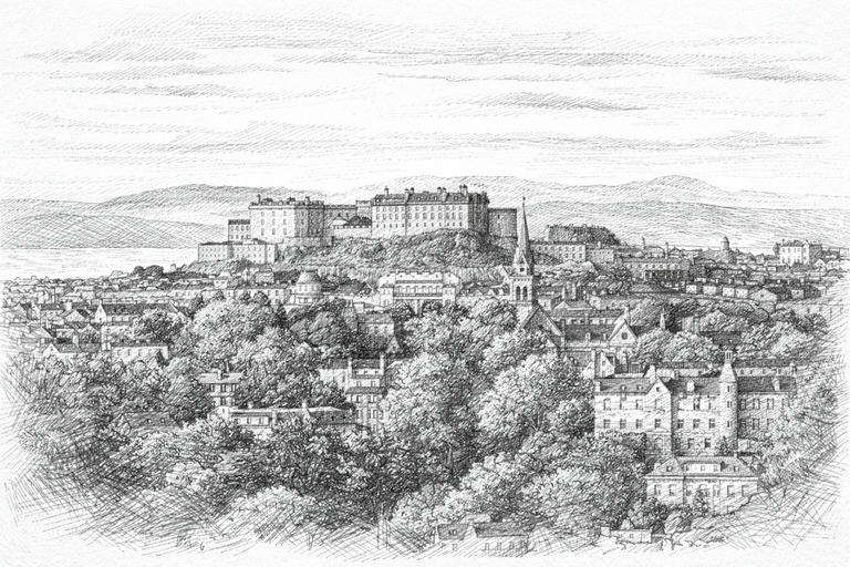 Edinburgh Before Your Road Trip: The Traveller's Guide to Scotland's Capital