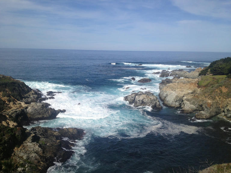 Road Trip: San Francisco to LA