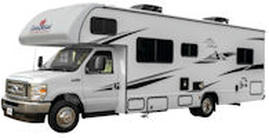 MHL Large Motorhome