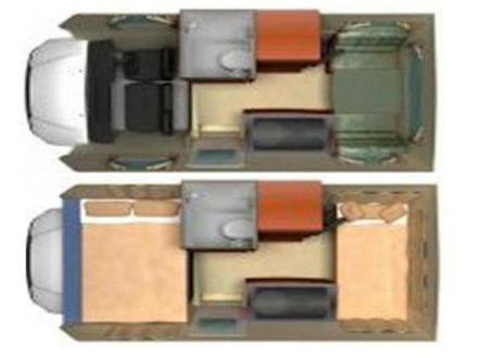 Day and Night Floor Plan