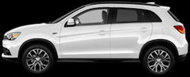 Mitsubishi ASX - 4 Door