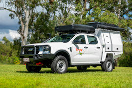 Warrior 4WD