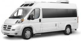 20’ VAN (The Beaver)