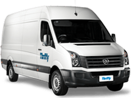 High Roof Delivery Van