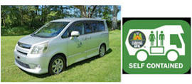Deluxe Sleepervan