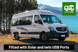 Sprinter 2 Berth