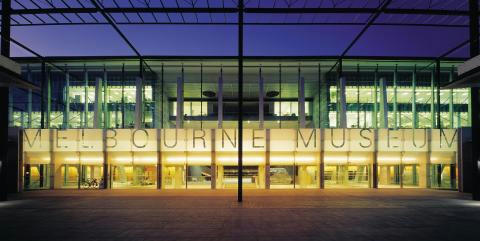 Top museums in Melbourne