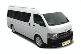 Toyota Commuter