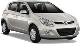 Hyundai i20 Manual - 5 Door