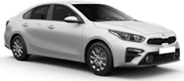 Kia Cerato - 4 Door