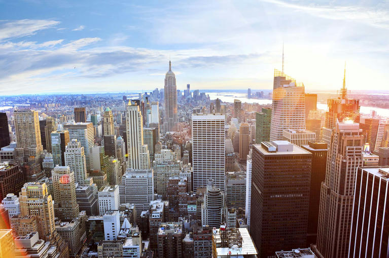 Road Trip: New York to LA