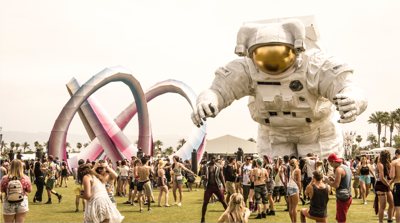 Coachella Spotify Playlist