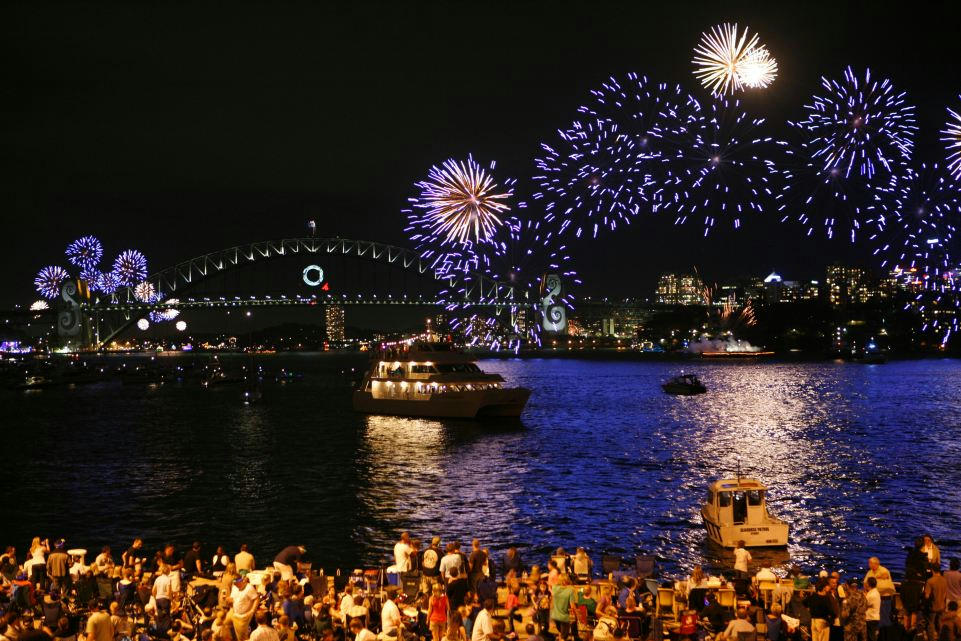 Six places to spend New Year’s Eve in Sydney and surrounds