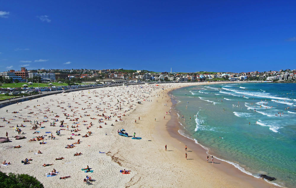 5 of the hottest nearby beach destinations from Sydney