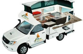 Bush Camper 2 Berth