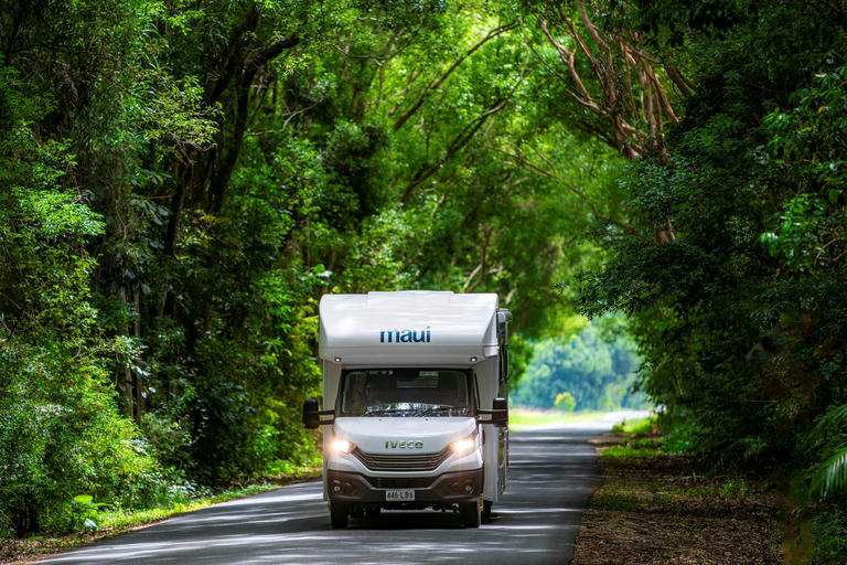 4 Berth vs 6 Berth Motorhome Hire Australia: Which Size is Right for You?