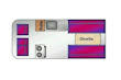 Day and Night Floor Plan