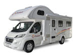 4 Berth Seeker exterior