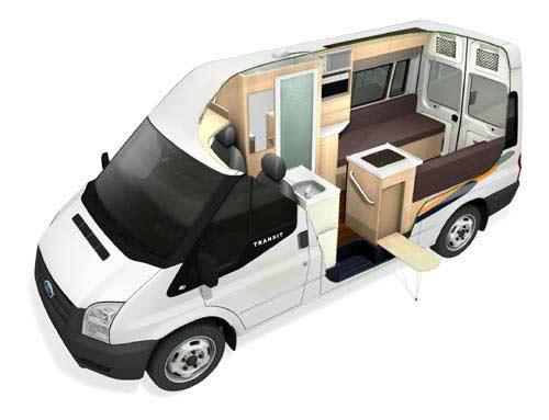 Cutaway