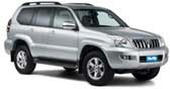 Toyota Prado - 5 Door