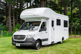 GEM 4 Motorhome