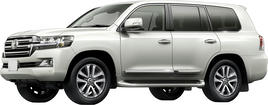 Premium 4WD - Toyota Landcruiser 200 Series