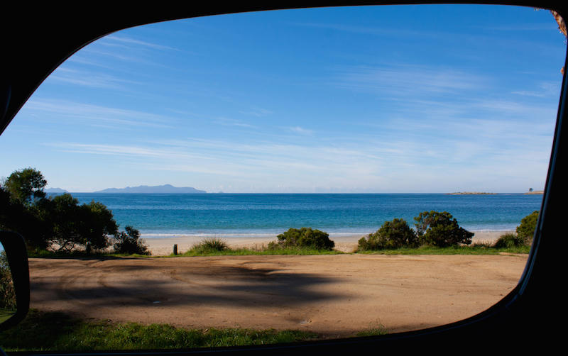 Things to do using a Campervan in Tasmania at Easter