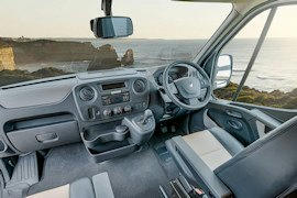 Jayco Conquest Vehicle Driving Features