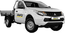 2WD Single Cab Diesel Tray