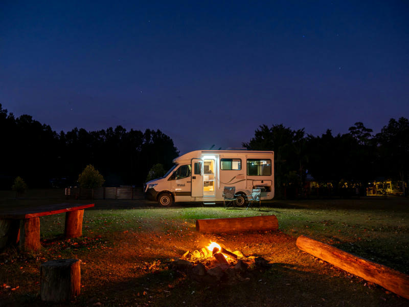 Western Australia Family Motorhome Road Trip