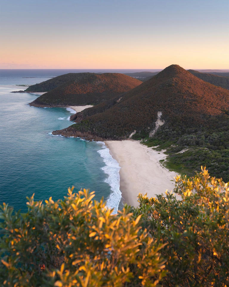 Road Trip for Runners - Sydney to Brisbane, 7-Day, Motorhome .