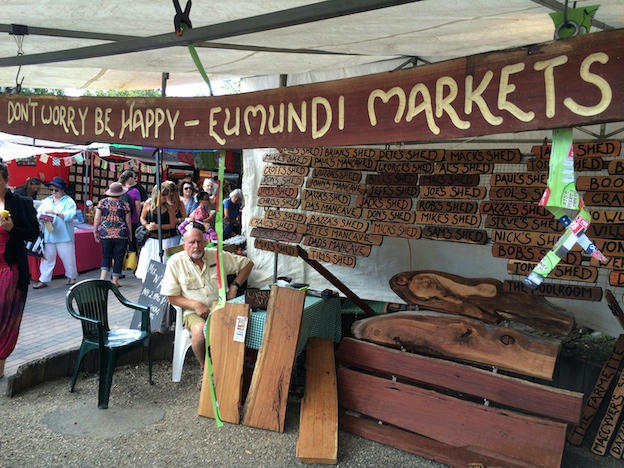 Five awesome markets on the Sunshine Coast to make you remember the simple things in life