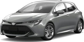 Toyota Corolla Hybrid