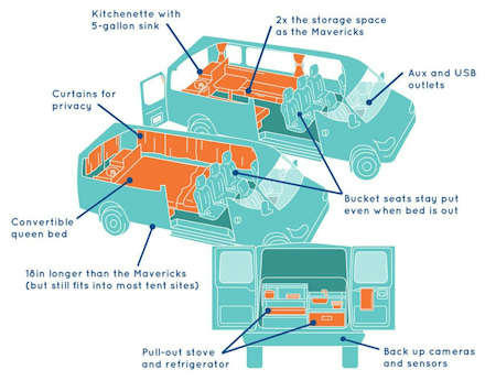 Day and Night Floor Plan