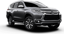 Mitsubishi Pajero Sport 4WD