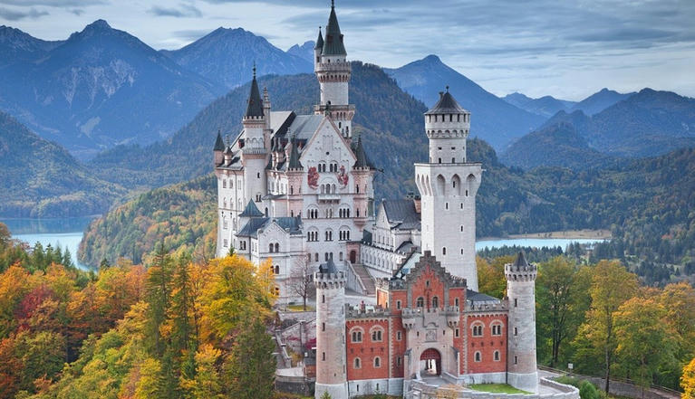 Road trip adventures in Munich and beyond