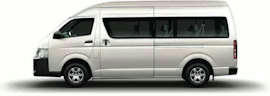 12 Seater Bus