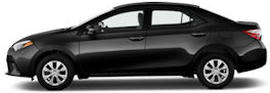 Toyota Corolla Sedan