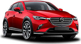Mazda CX3