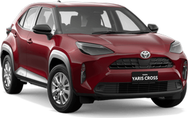 Toyota Yaris Cross Hybrid