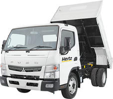 3.3 Metre Tipper Truck