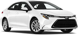 Toyota Corolla Sedan