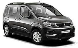 People Mover - Automatic Diesel GPS