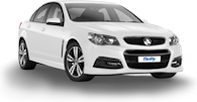 Holden Commodore SV6 - 4 Door
