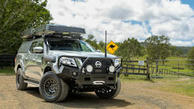 Desert Sands 4X4 exterior