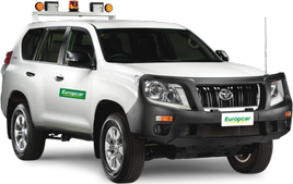Toyota Prado Minespec