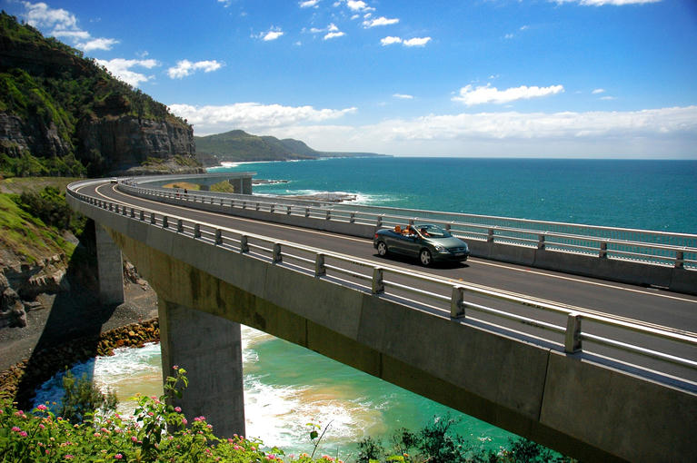 Driving holiday - Sydney to Melbourne (NSW/Vic)