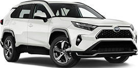 Toyota RAV4 Hybrid